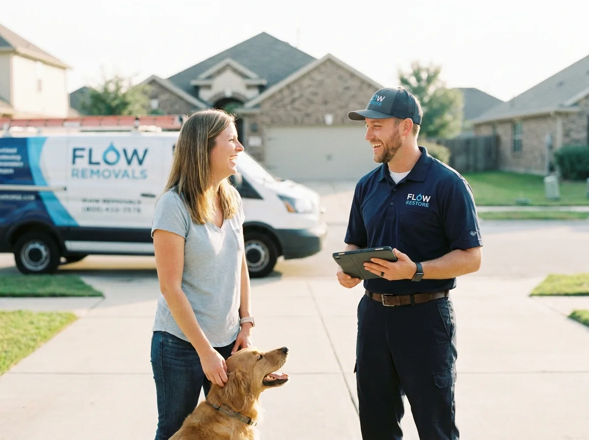 Water Removal Westside, IA FAQs
